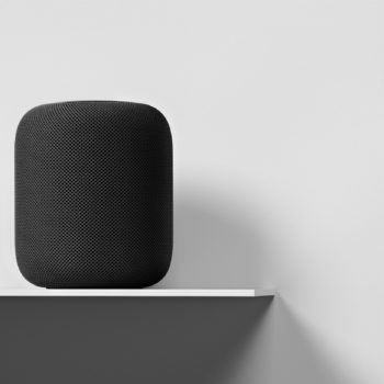 Apple lancera son enceinte connectee HomePod en France au printemps