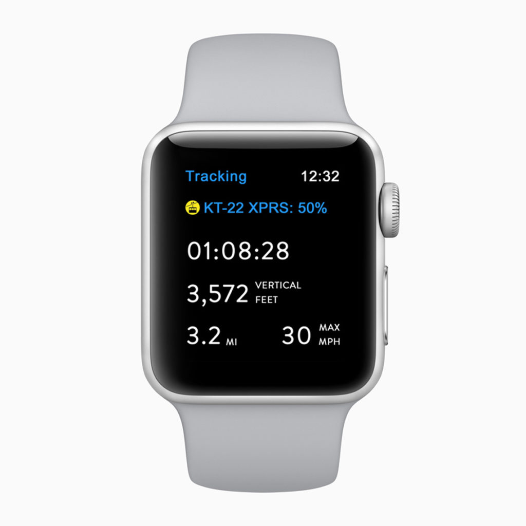 Apple Watch Series 3 : elle va suivre votre activité en ski et snowboard 57 Apple Watch Series 3 tracking 20282018 1