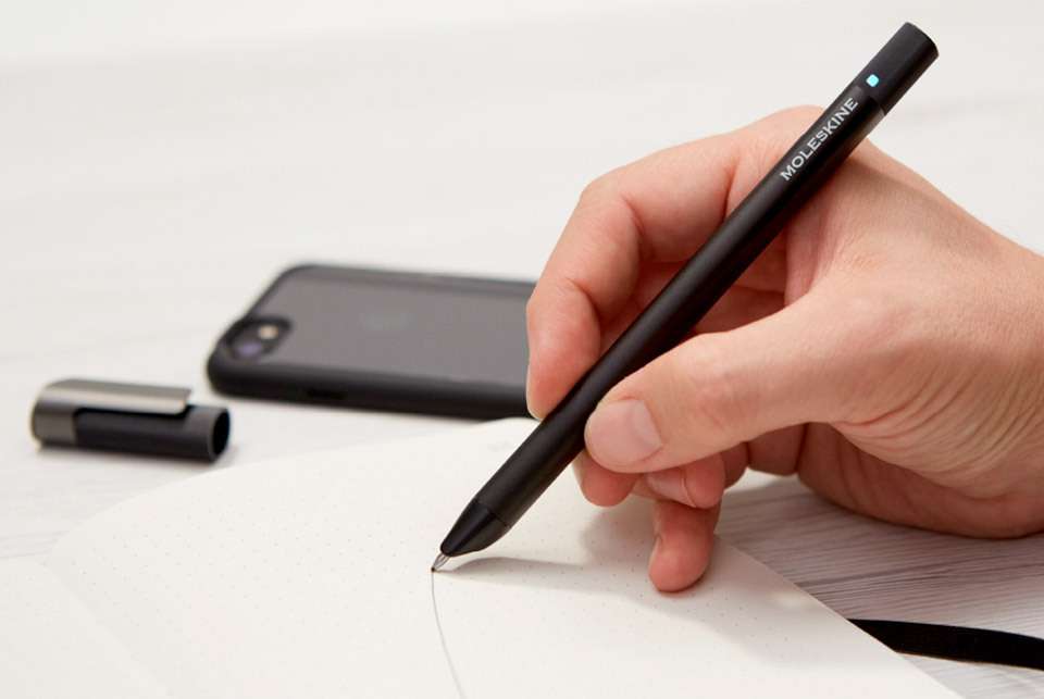 Moleskine Pen + Ellipse : un moyen autonome de numériser des notes 46 Ellipse 02