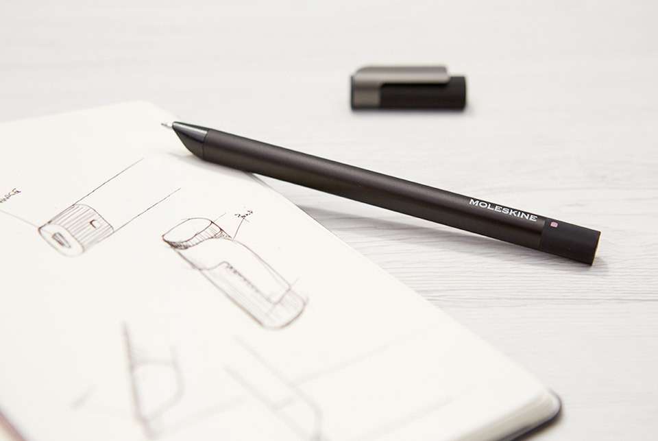 Moleskine Pen + Ellipse : un moyen autonome de numériser des notes 47 Ellipse 03