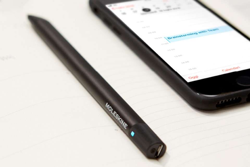 Moleskine Pen + Ellipse : un moyen autonome de numériser des notes 48 Ellipse 07