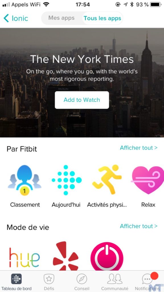 Fitbit Ionic S 03