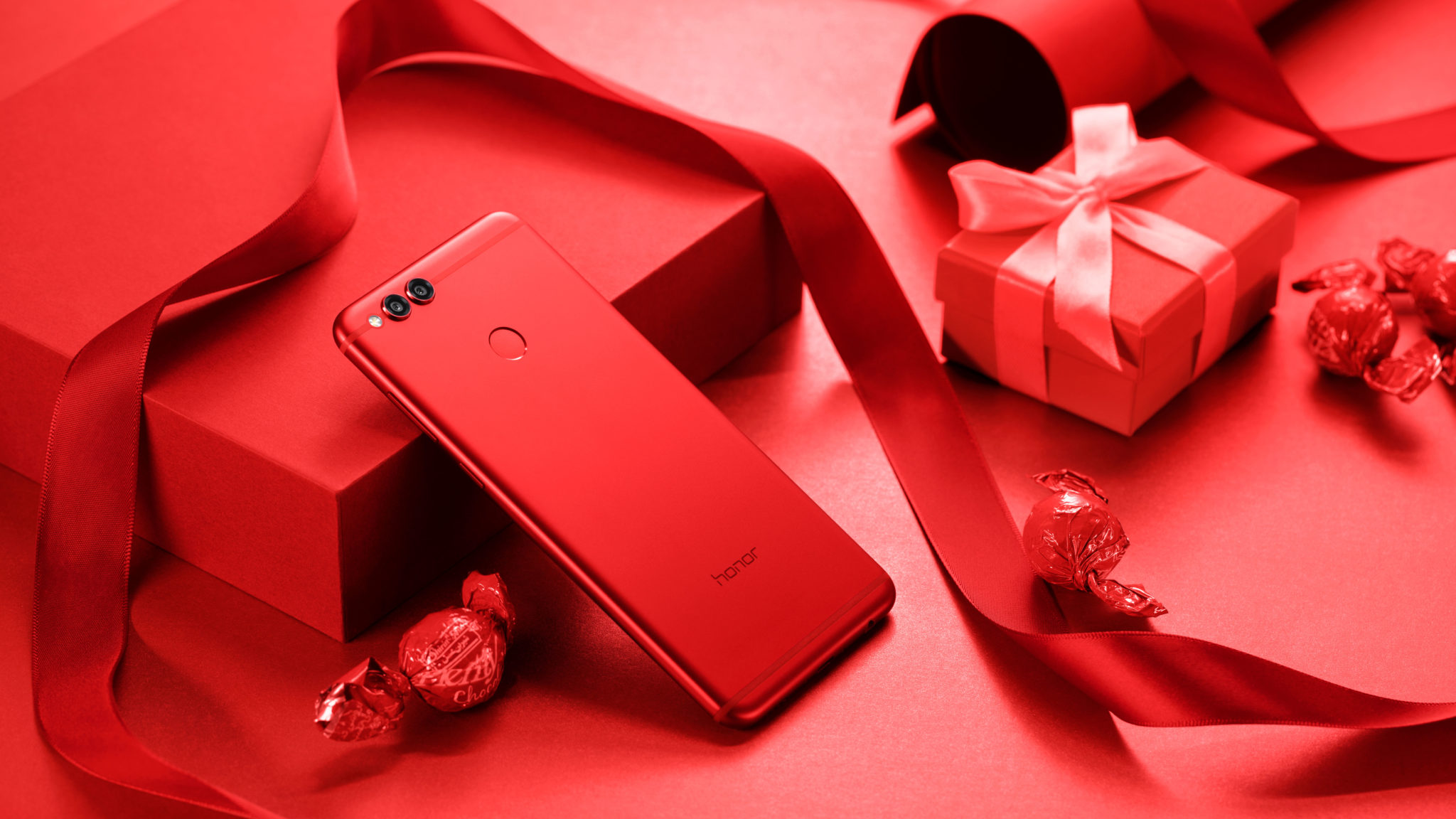 Honor 7X Red 06
