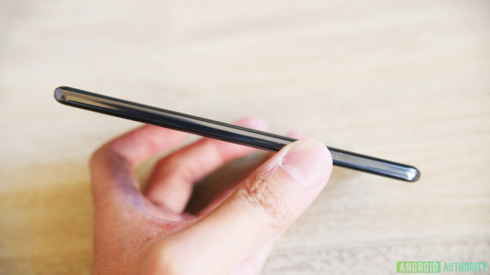 Huawei P20 prototype leak 10