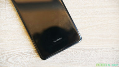 Huawei P20 prototype leak 11