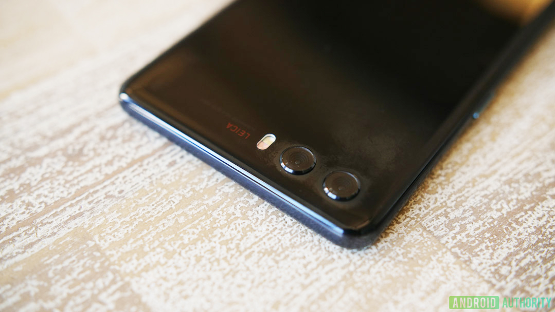 Huawei P20 prototype leak 2