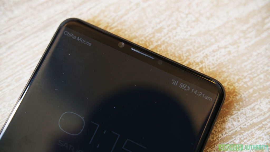 Huawei P20 : les images d'un prototype montrent de curieux changements 45 Huawei P20 prototype leak 3