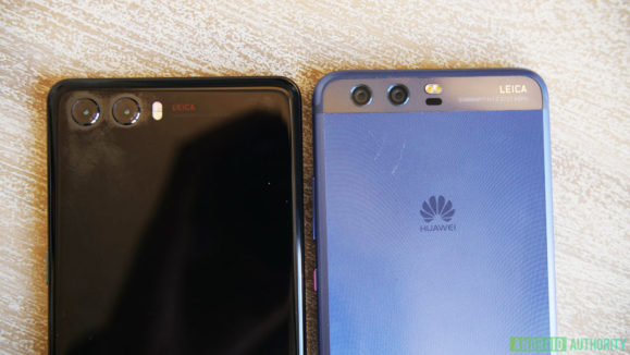 Huawei P20 prototype leak 7