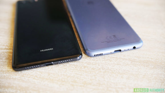 Huawei P20 prototype leak 8