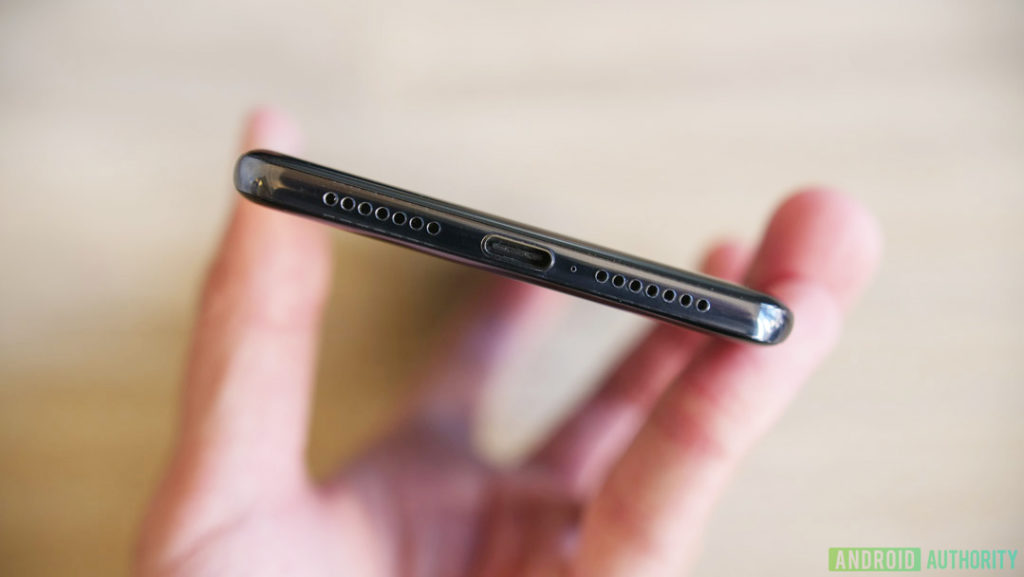 Huawei P20 : les images d'un prototype montrent de curieux changements 48 Huawei P20 prototype leak 9