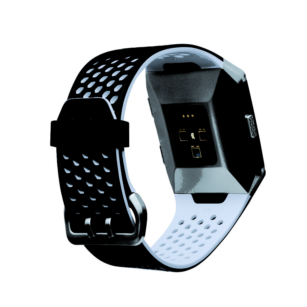Fitbit Ionic : Adidas Edition offre un entraînement exclusif 47 Ionic Retail Back Adidas
