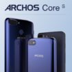 MWC 2018 ARCHOS Core S 1