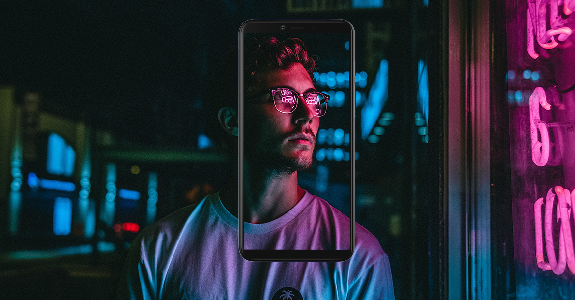 ARCHOS lance 3 smartphones abordables avec des écrans 18:9 48 MWC 2018 ARCHOS Core S 2