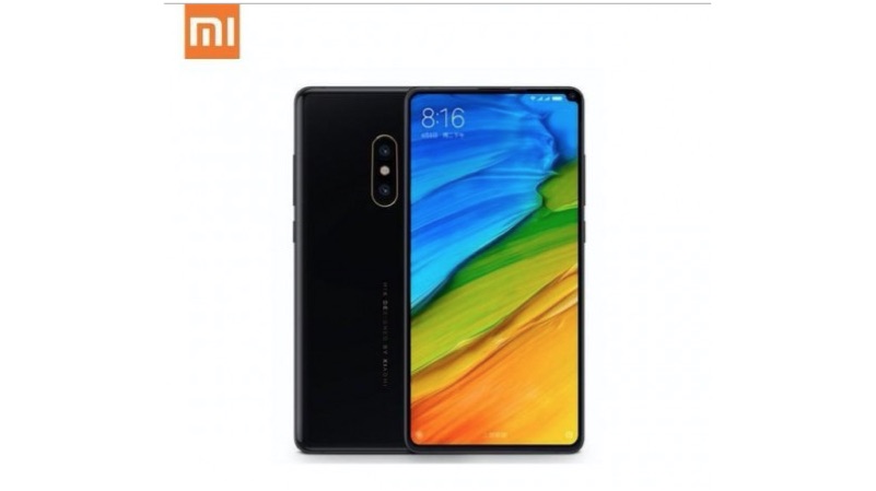 Mi Mix 2S