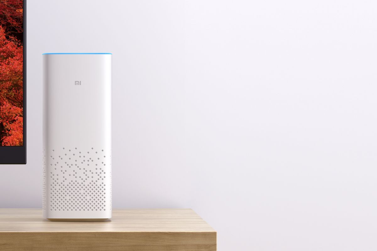 Mi AI Speaker 1.0