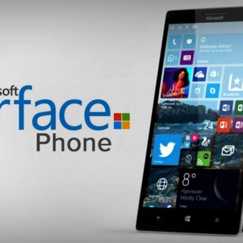 Microsoft Surface Phone