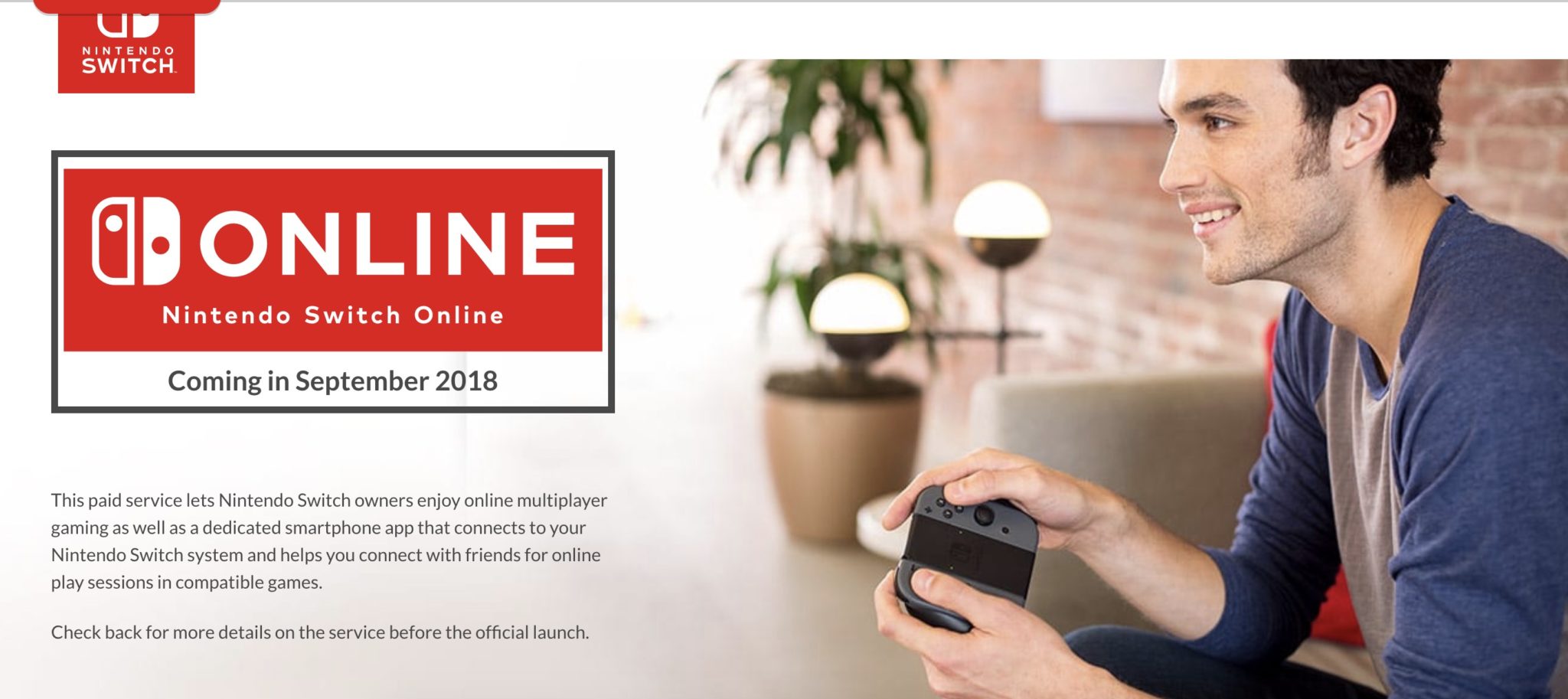 Nintendo Switch Online