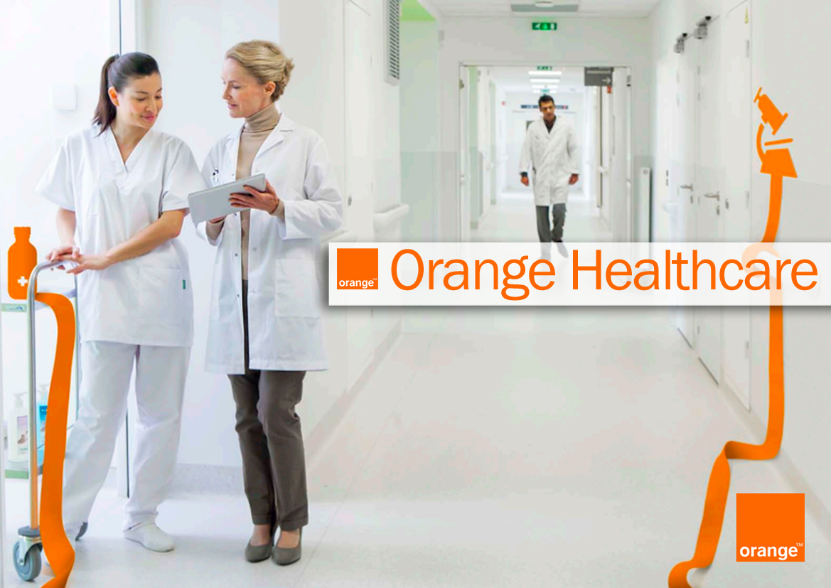 Orange se renforce dans la esanté avec l'acquisition de