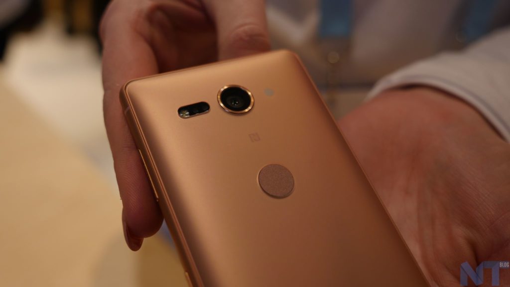 Prise en main des Sony Xperia XZ2 et XZ2 Compact 43 Sony Xperia XZ2 04