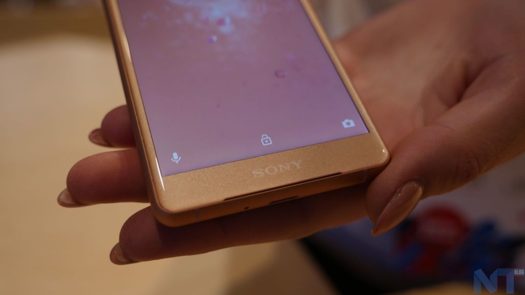 Prise en main des Sony Xperia XZ2 et XZ2 Compact 44 Sony Xperia XZ2 05