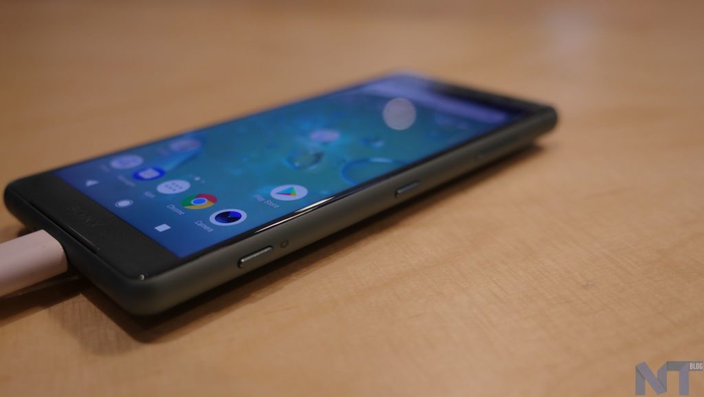Prise en main des Sony Xperia XZ2 et XZ2 Compact 45 Sony Xperia XZ2 11