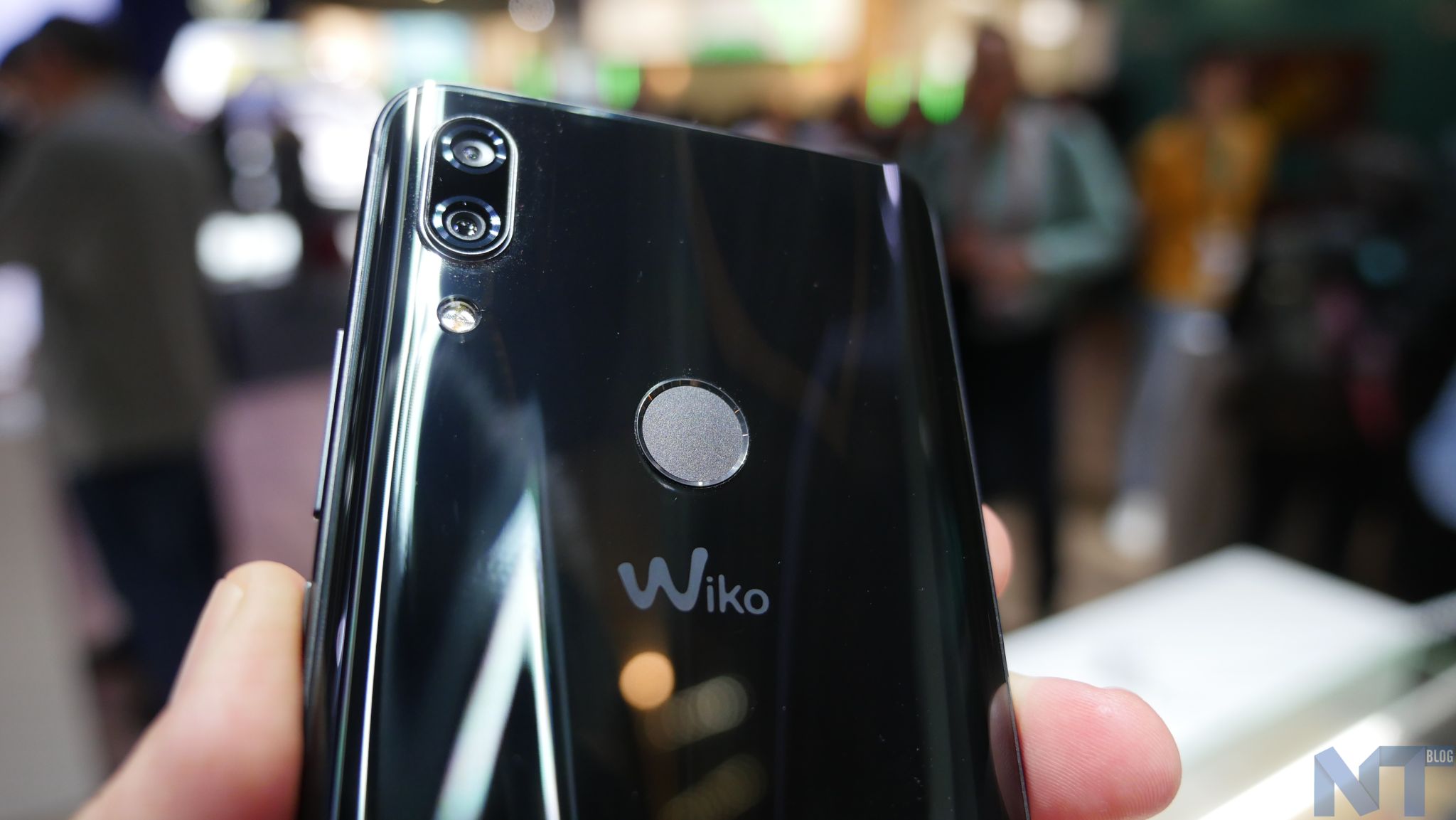 Wiko View2 13