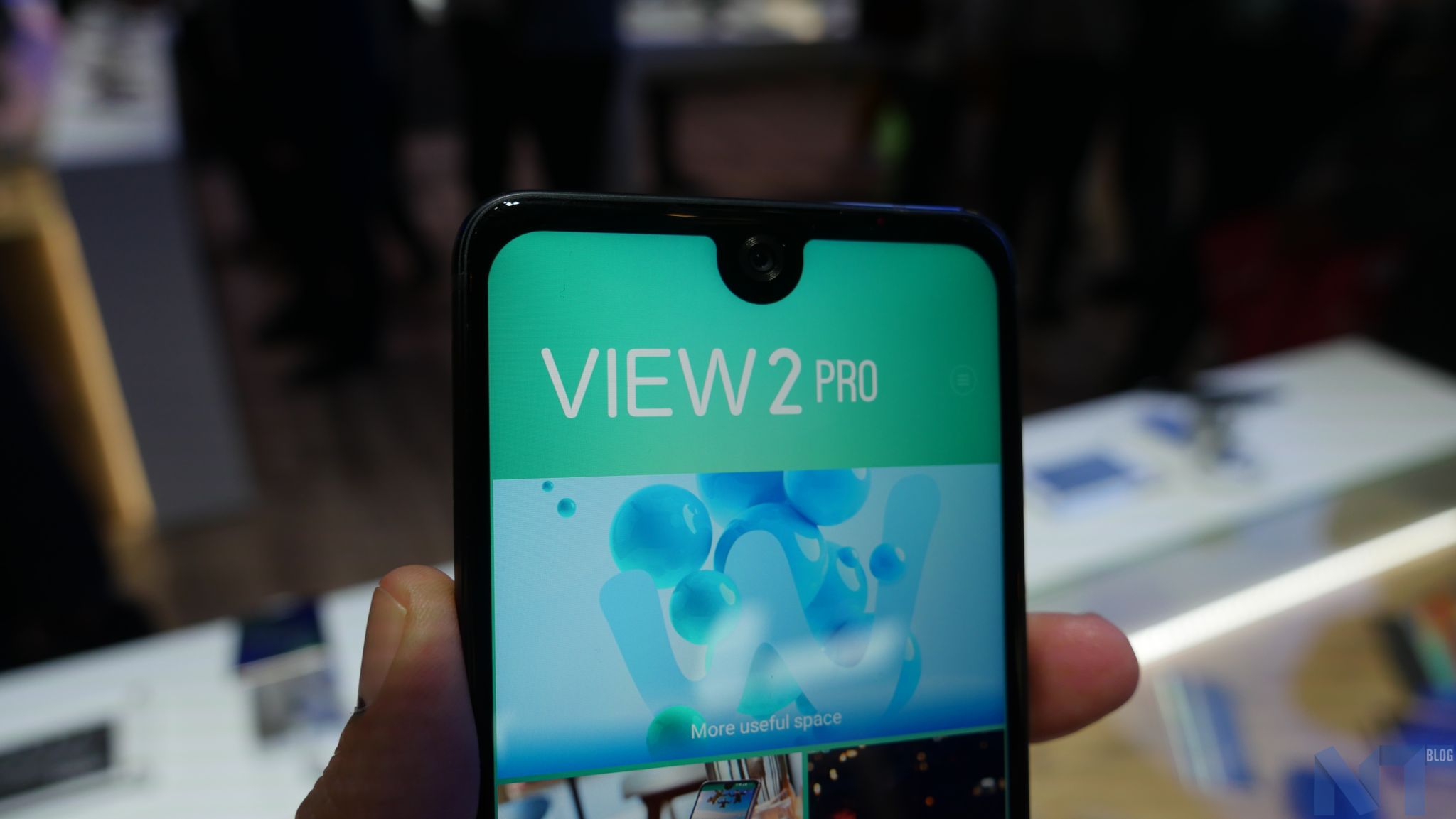 Wiko View2 18