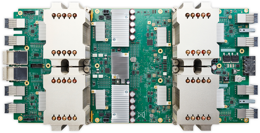 Google Cloud TPU : la puce d'apprentissage machine disponible 49 accelerated machine