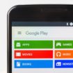 androidpit google play store new search bar font