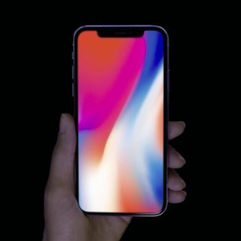 apple iphone x cupertino event 9 12 2017 43