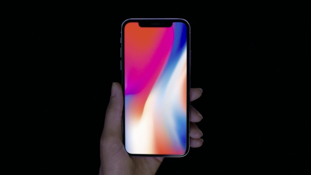 Samsung cherche des acheteurs d'écrans OLED, l'iPhone X déçoit 49 apple iphone x cupertino event 9 12 2017 43