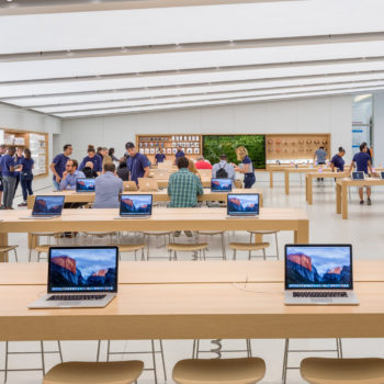 apple store