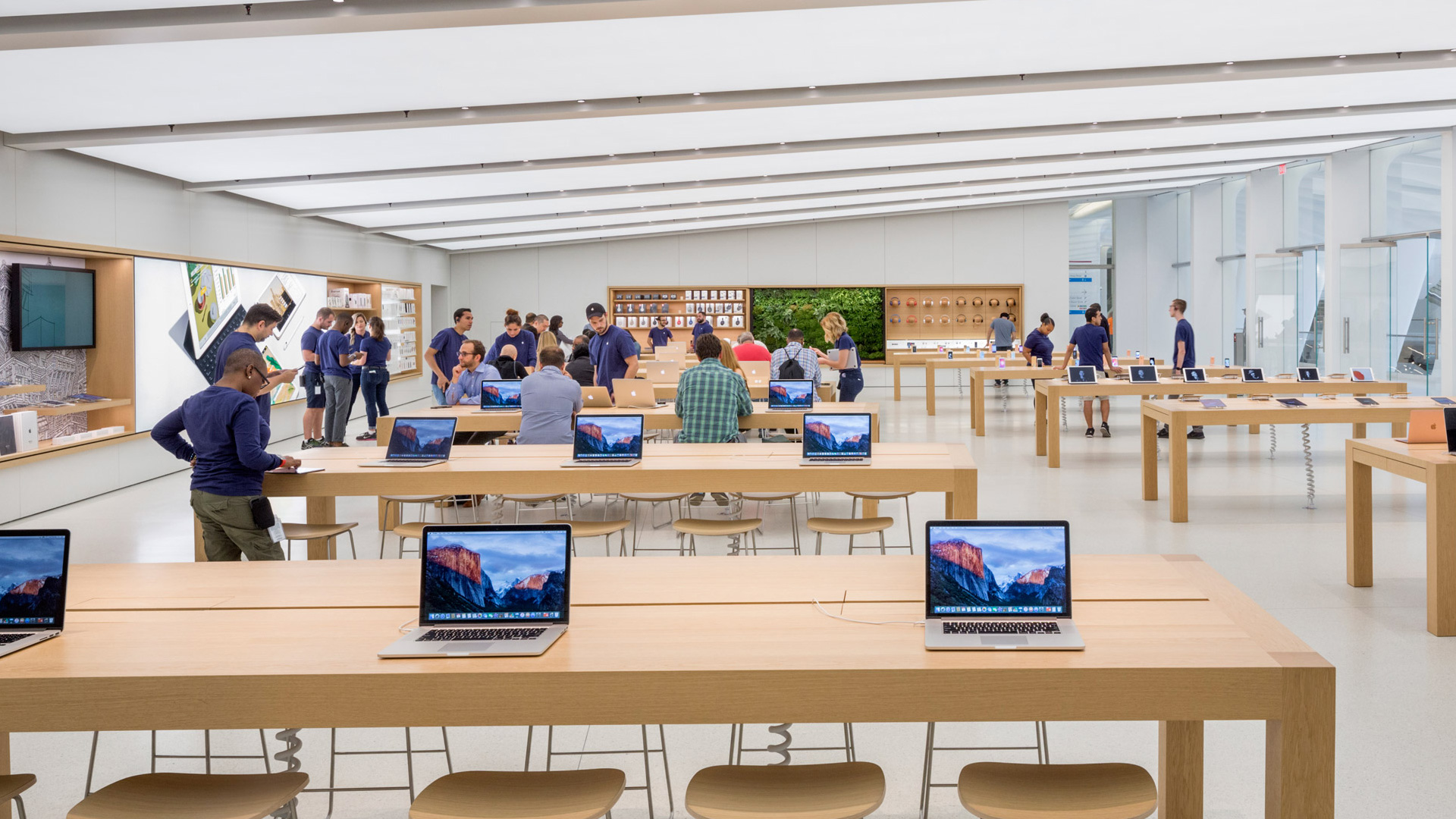 apple store