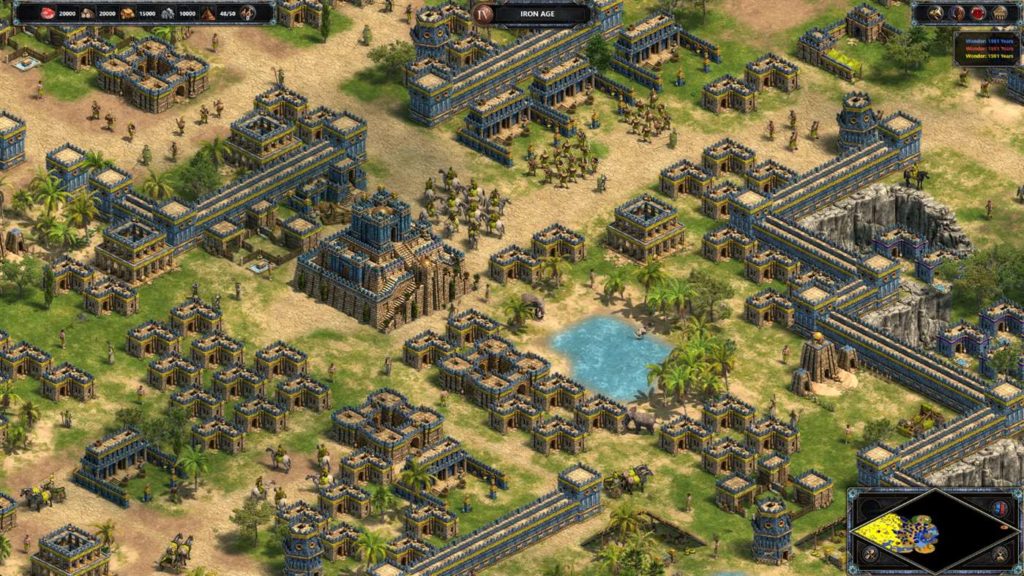 Microsoft lance Age of Empires: Definitive Edition 51 apps.60694.13954787087416189.d19239fc 8edf 4c38 9b6c b94093108d85