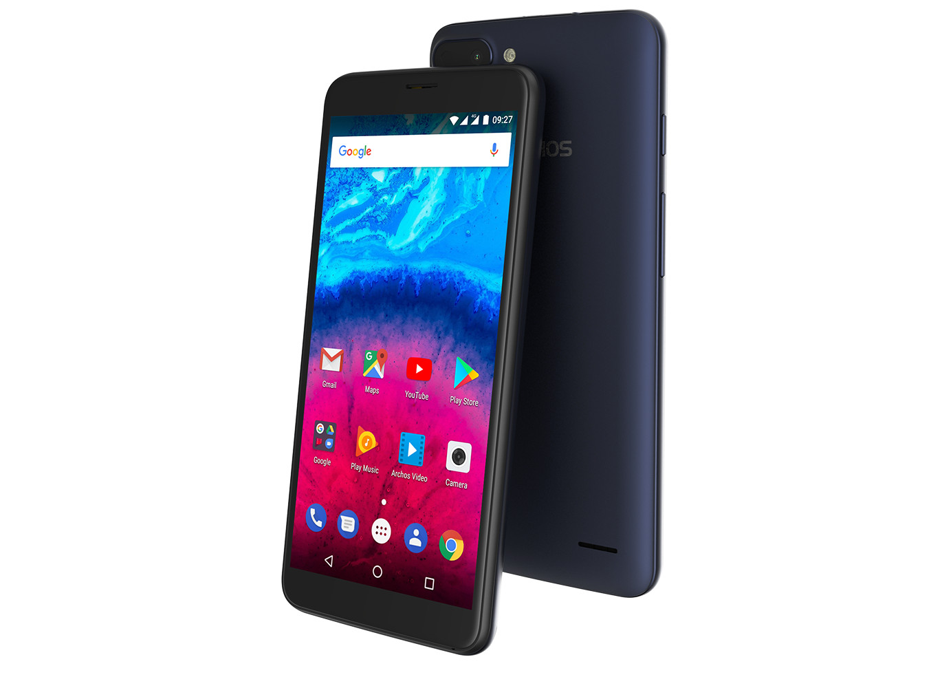 ARCHOS lance 3 smartphones abordables avec des écrans 18:9 49 archos core55s large 03