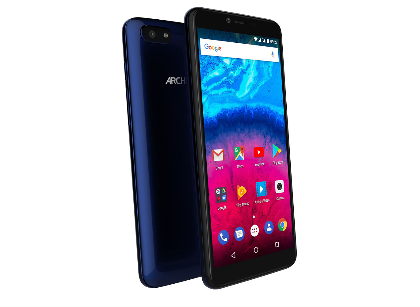 ARCHOS lance 3 smartphones abordables avec des écrans 18:9 50 archos core57s large 01