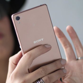 best smartphones Sony Xperia Z3