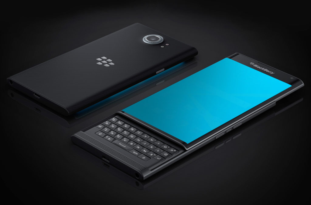blackberry uni smartphone