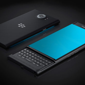 blackberry uni smartphone
