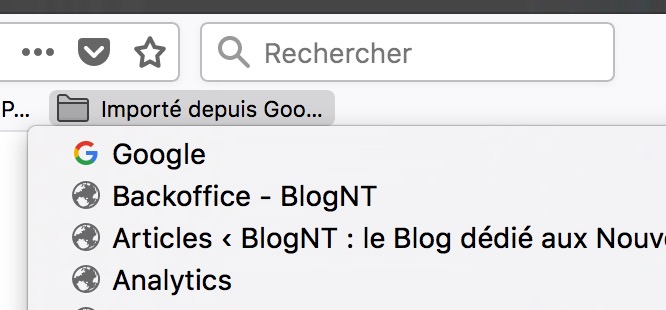 Comment migrer toutes vos données de Google Chrome vers Firefox ? 53 comment migrer donnees google chrome vers firefox 4