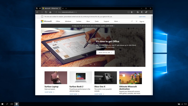 Qu'est-ce que Windows Polaris ? Devons-nous être impatient ? 50 cshell desktop polaris