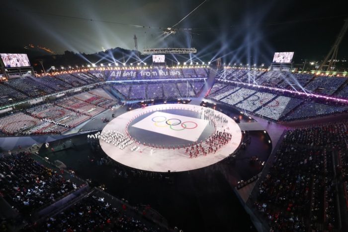 Jeux olympiques d’hiver 2018 : une cyberattaque pour l’ouverture
