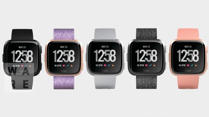L’élégante Fitbit Blaze 2 vient de s’afficher dans divers rendus