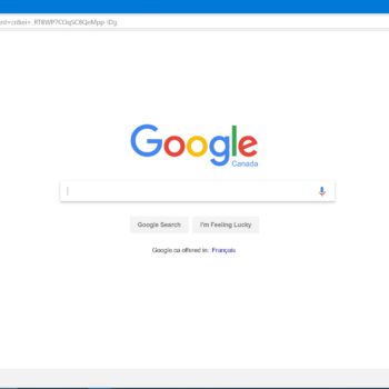 google chrome screenshot