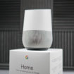 google home unboxing 6