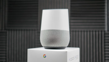 google home unboxing 6