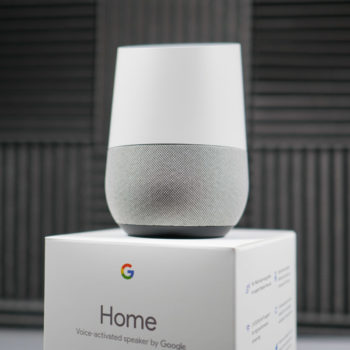 google home unboxing 6
