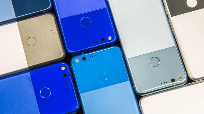 Les livraisons de Google Pixel ont doublé, 4 millions vendus en 2017