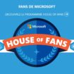 house of fans