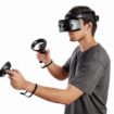 hp windows mixed reality headset professional edition in use 678x452